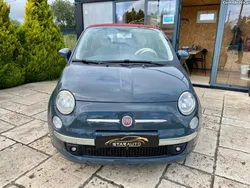 Fiat 500C 1.2 Dualogic Automatico