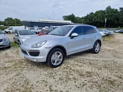 Porsche Cayenne 4.2D V8 S Tiptronic A