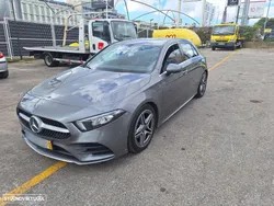Mercedes-Benz A 200 d AMG Line Aut.