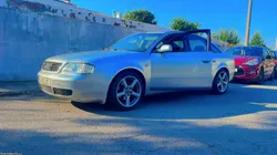 Audi A6 C5 1.9 tdi