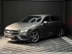 Mercedes-Benz A 250 e AMG Line