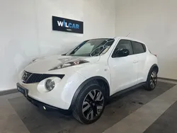 NISSAN JUKE 1.6e 117 Start/Stop System Connect Edition