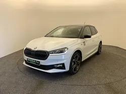 SKODA Fabia 1.0 TSI 116 ch EVO 2 DSG7 Monte-Carlo
