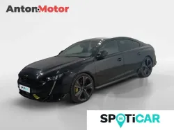 PEUGEOT 508 Hybrid 360 PSE e-EAT8