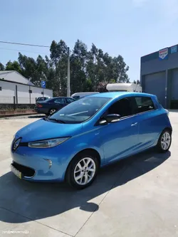 Renault Zoe (c/ Bateria) Limited 40
