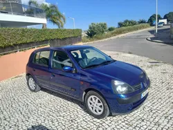 Renault Clio 1.2 170000km