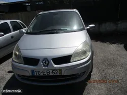 Renault Scénic 1.5 dCi Dynamique S