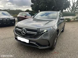 Mercedes-Benz EQC 400 4Matic AMG Line