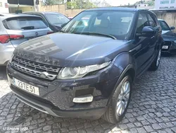 Land Rover Range Rover Evoque TD4 Prestige