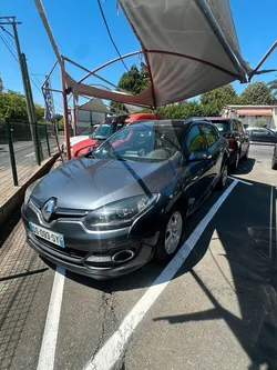 Megane iii phase ii 1.5 dci 95cv estate 06/2015