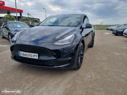 Tesla Model Y Long Range Tração Integral