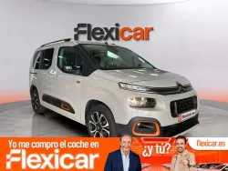 Citroen Berlingo Berlingo Talla XL BlueHDi 100 S&S FEEL