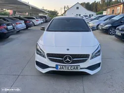 Mercedes-Benz CLA 200 d Shooting Brake