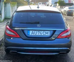 Mercedes-Benz CLS 250 AMG