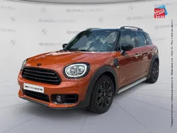 Mini Countryman Cooper 136ch Longstone ALL4 BVA8 135g