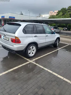 BMW X5 3.0 diesel caixa automática bom estado