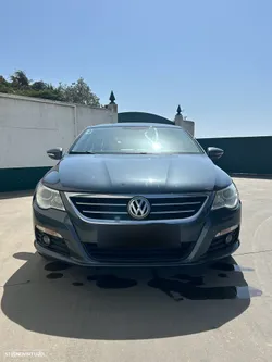 VW Passat CC 2.0 TDi