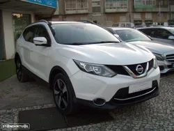 Nissan Qashqai 1.5 dCi Tekna Premium 18 129g
