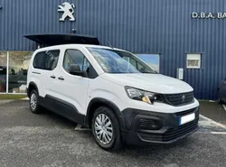 Peugeot Rifter 1.5 BlueHdi 100 - 7 PLACES