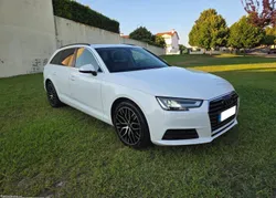 Audi A4 Avant 35 TDI S tronic sport
