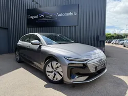 Audi A6 SPORTBACK E-TRON E-TRON PERFORMANCE 367CH DESIGN * GARANTIE CONSTRUCTEUR 03/2029