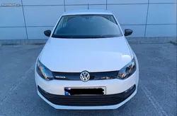 VW Polo Blue-Motion