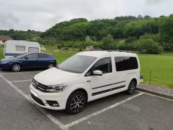 Volkswagen Caddy Furgón Maxi 2.0TDI 4M 90kW Outdoor
