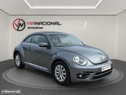 VW New Beetle 2.0 TDI