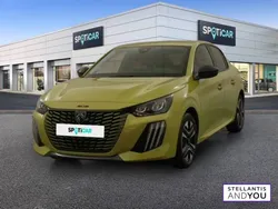 Peugeot 208 100 S&S BVM6 Allure