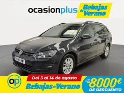 Volkswagen Golf Variant 1.6TDI CR BM Business&Navi 110