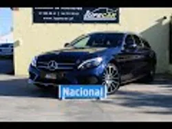 Mercedes-Benz C 220 d AMG Line Aut.