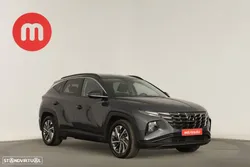 Hyundai Tucson 1.6 T-GDi Premium