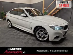 BMW Série 3 Grand Turismo 320d XDrive 190 CH M SPORT / Garantie 12 Mois