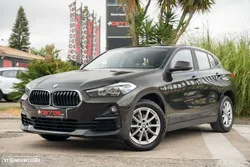BMW X2 16 d sDrive Advantage