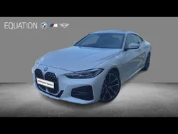 Bmw Série 4 Coupé 420dA 190ch M Sport