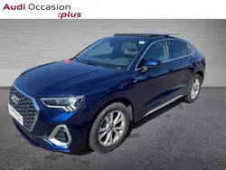 Audi Q3 Sportback 40 TFSI 190ch S line quattro S tronic 7