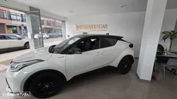 Toyota C-HR 1.8 Hybrid Comfort