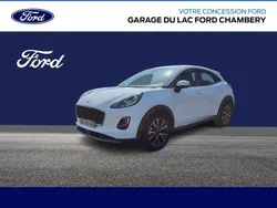 Ford Puma 1.0 Flexifuel 125ch S&S mHEV Titanium