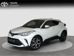 TOYOTA C-HR 125H Advance