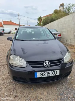 VW Golf 1.9 TDi Confortline