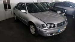 Toyota Corolla 1.4 vvti