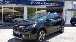 Peugeot 2008 1.2 PureTech Allure EAT6 de 2017