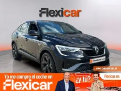 Renault Arkana E-Tech Engineered híbrido 105 kW (145CV)