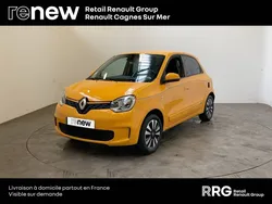 Renault twingo iii e tech techno