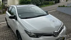 Toyota Auris 1.4 D-4D Comfort Pack Techno+Pack Sport de 2017