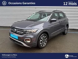 Volkswagen T-Cross 1.0 TSI 110 Start/Stop DSG7 Active