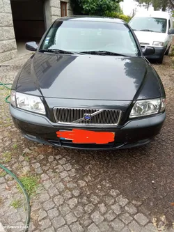 Volvo S80 2.5 D