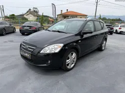 Kia Ceed SW 1.6CRDI