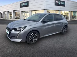 PEUGEOT 208 PureTech 100 S&S BVM6 Style