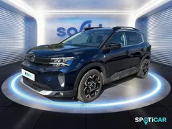 Citroen C5 Aircross PureTech 130ch S&S C-Series EAT8 E6.d